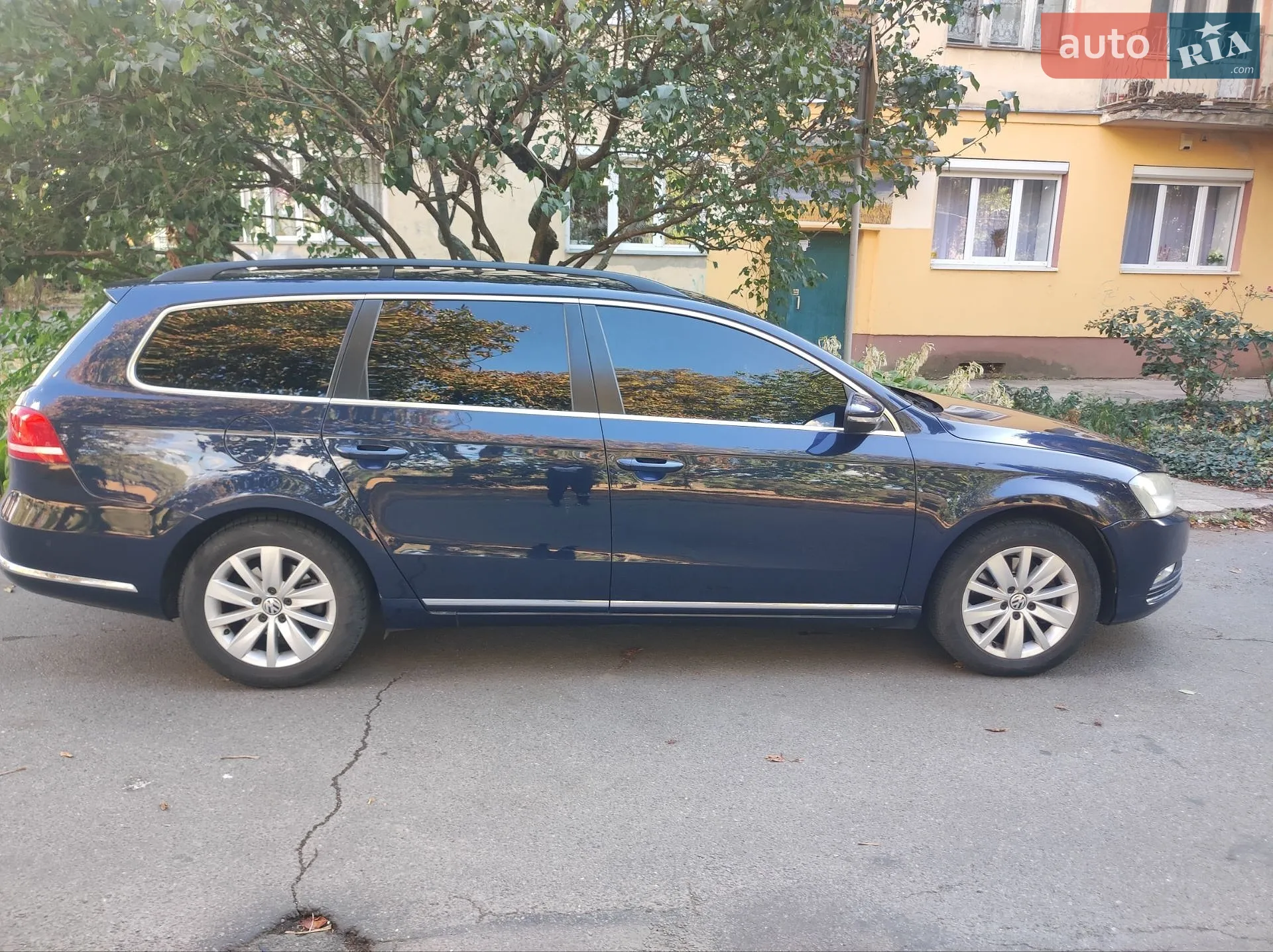 Volkswagen Passat, 2014