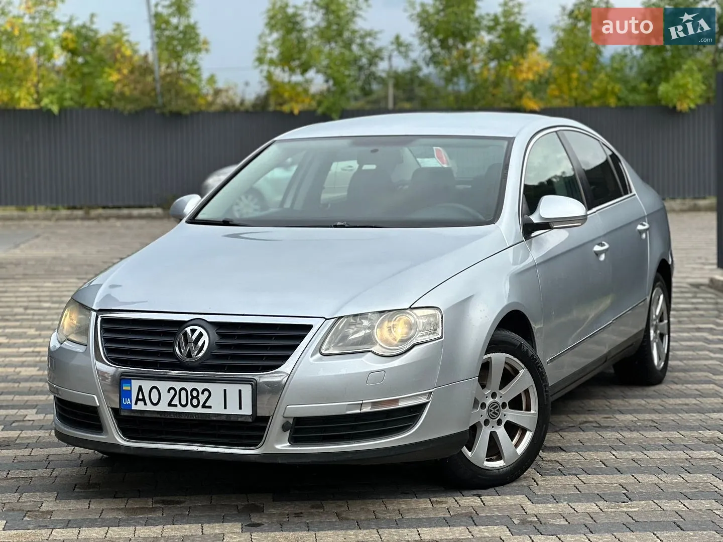 Volkswagen Passat, 2007