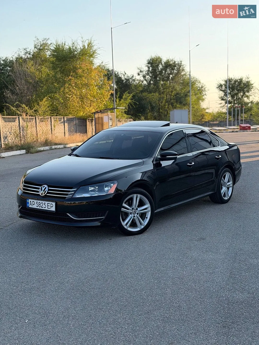 Volkswagen Passat, 2014