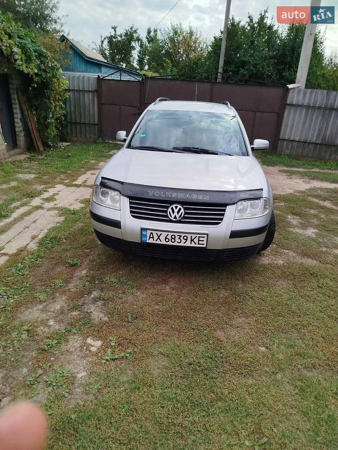 Volkswagen Passat, 2000