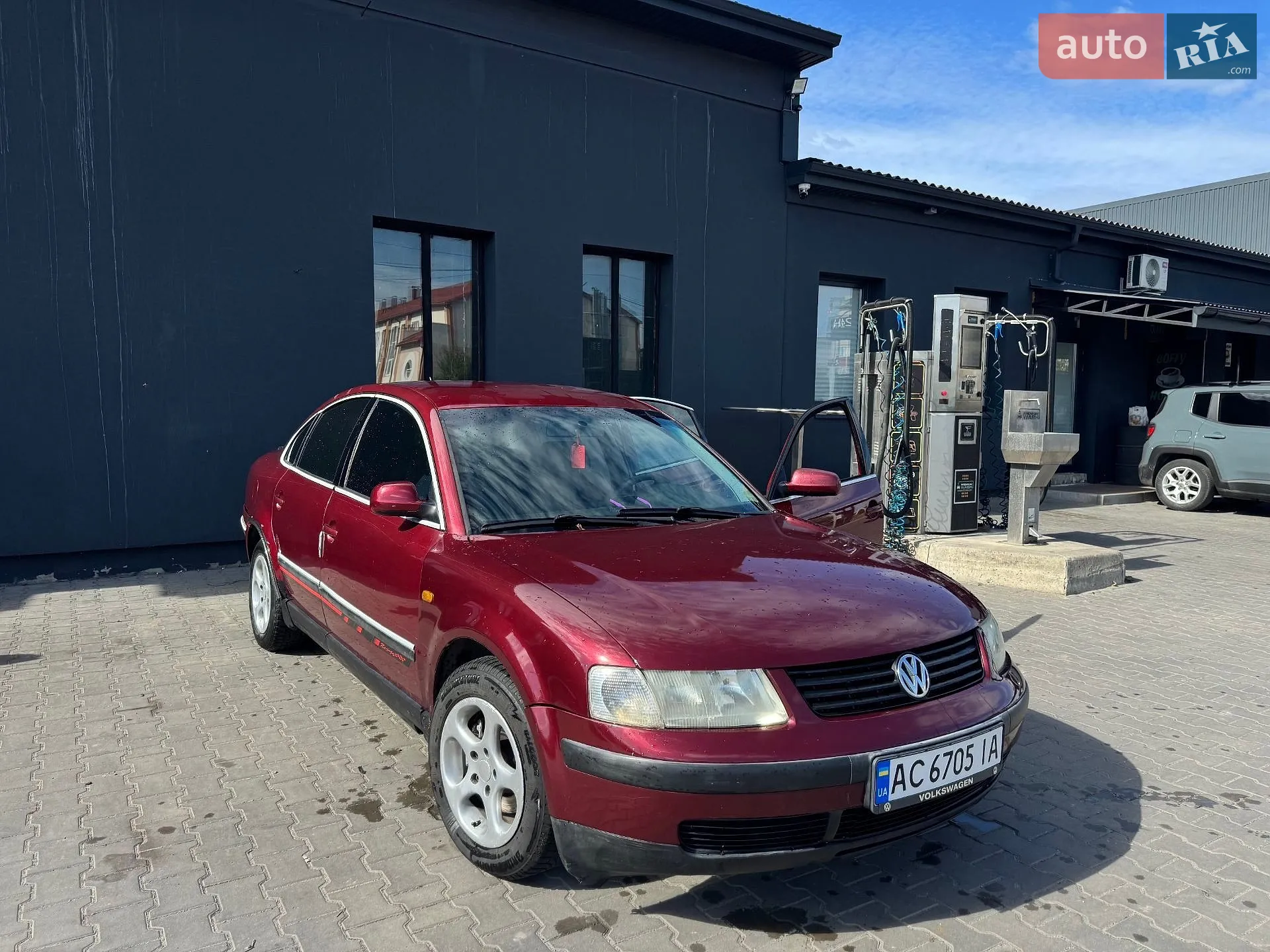 Volkswagen Passat, 1998