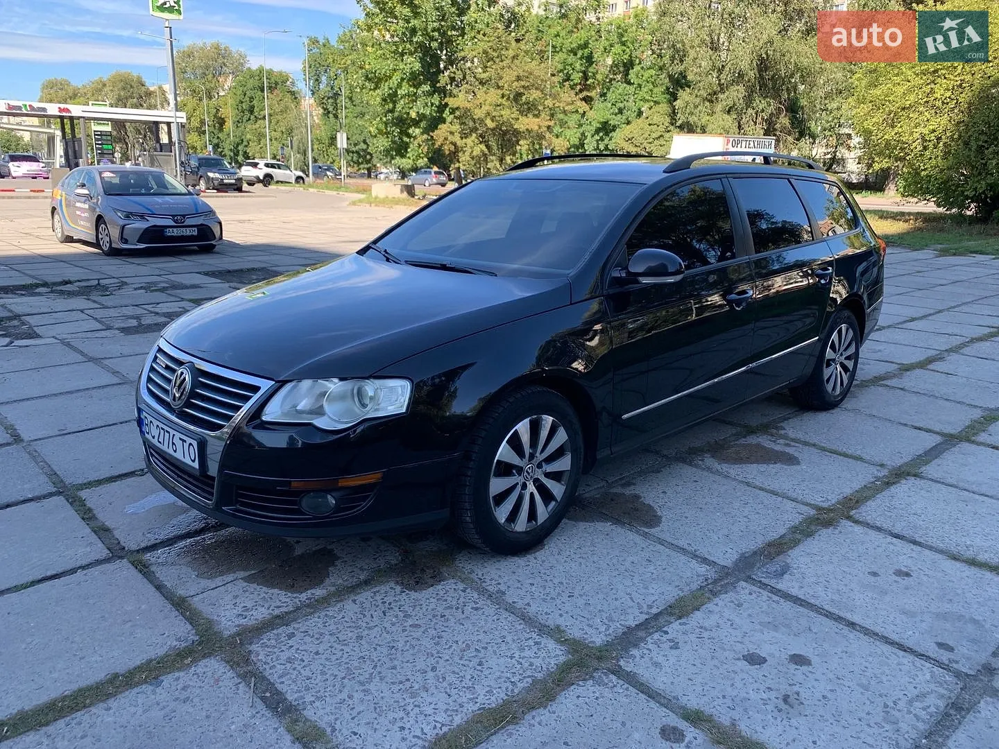 Volkswagen Passat, 2008