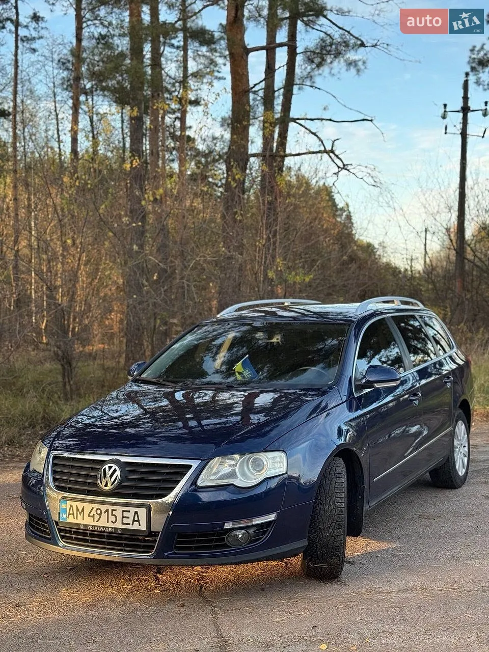 Volkswagen Passat, 2008