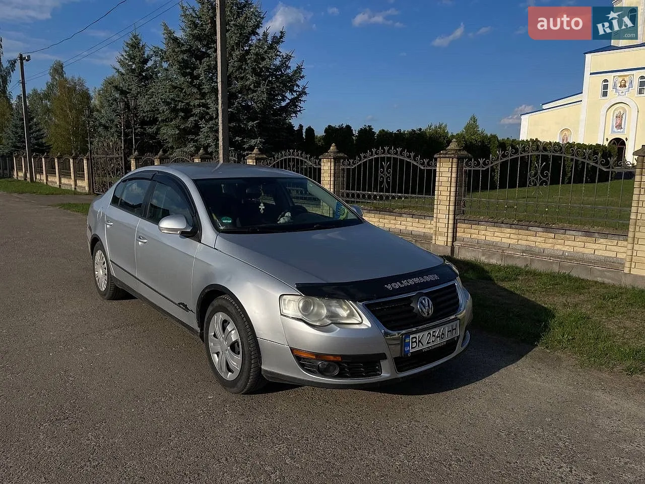 Volkswagen Passat, 2005