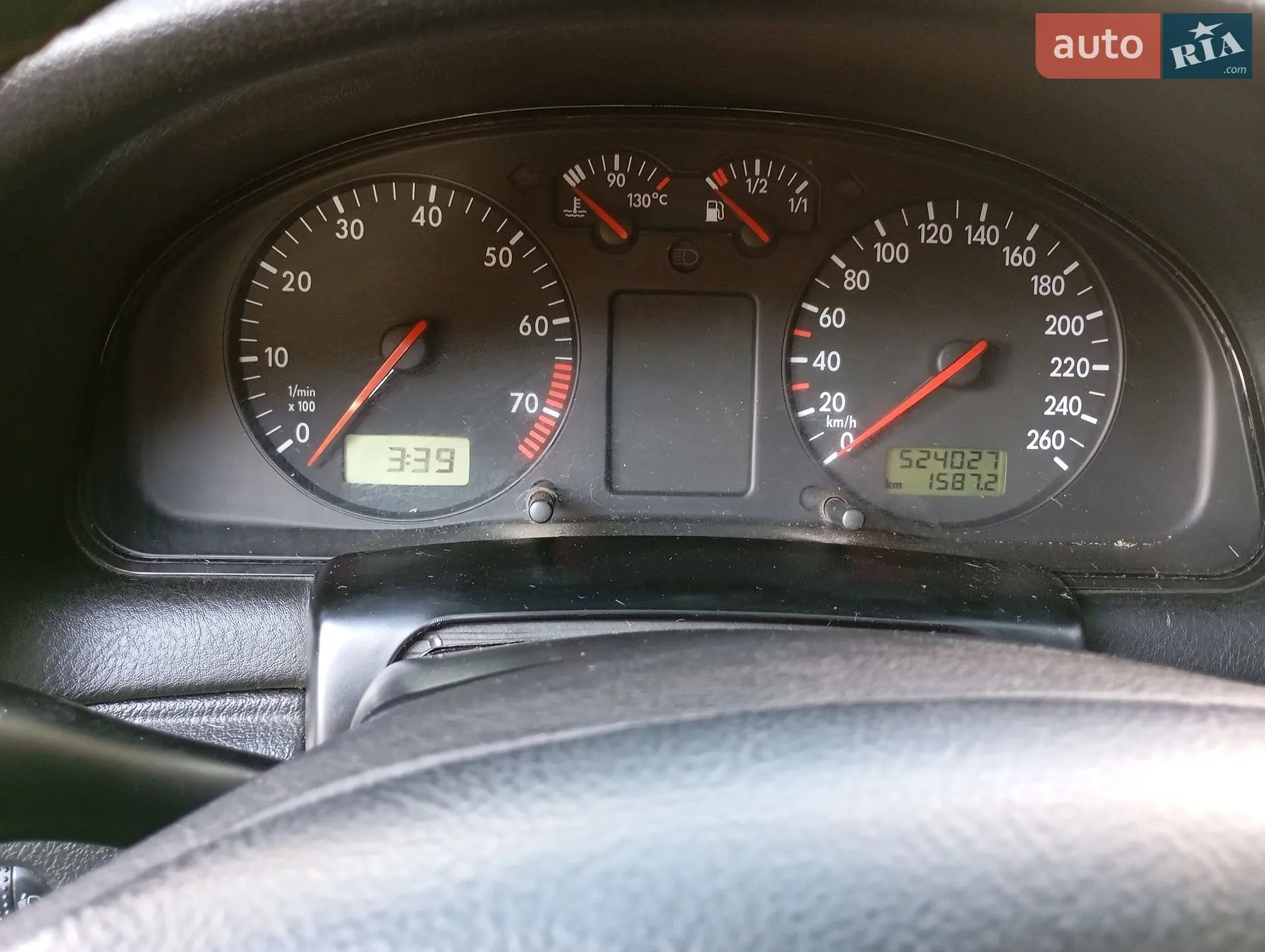 Volkswagen Passat, 1998
