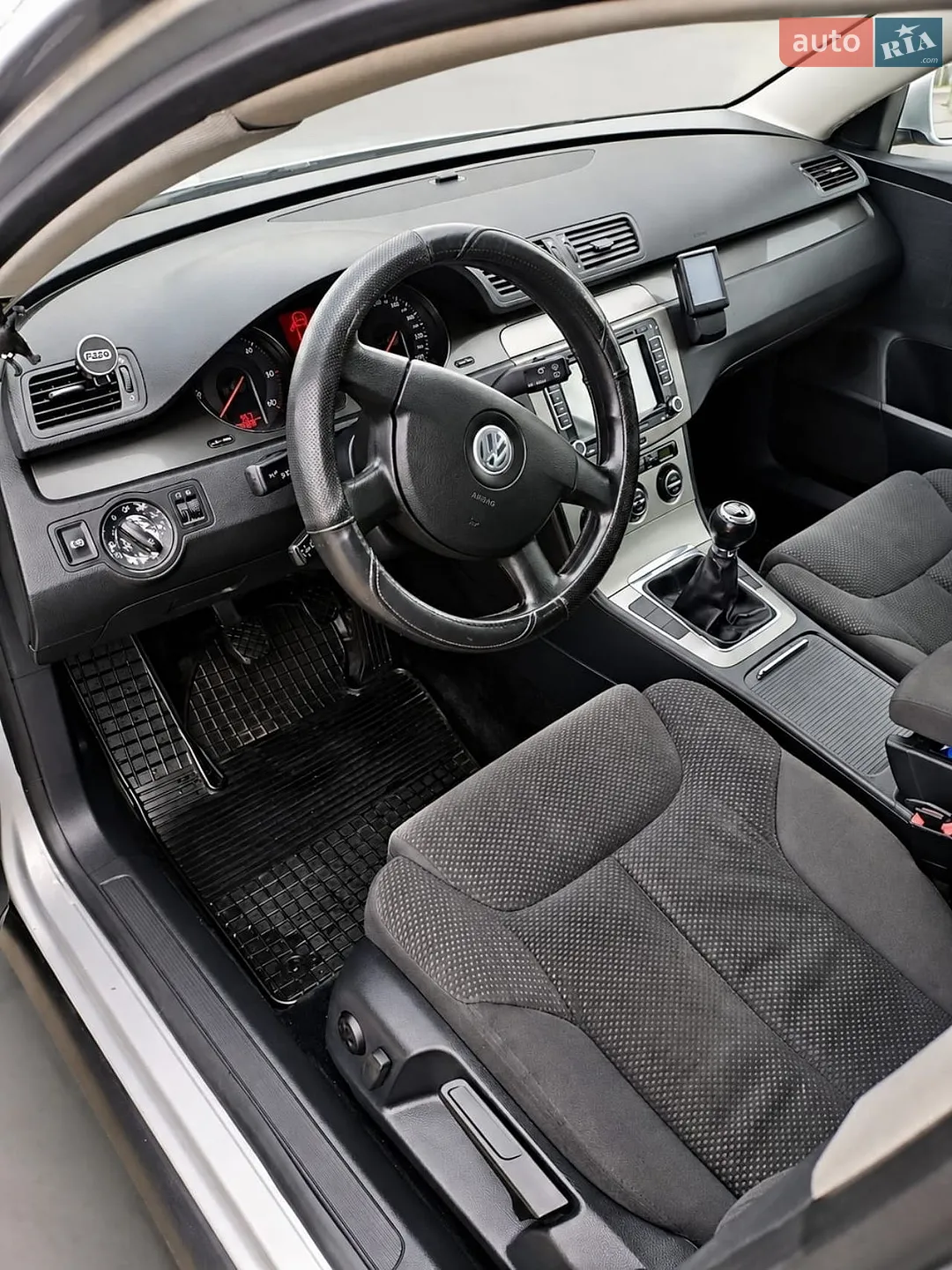 Volkswagen Passat, 2006