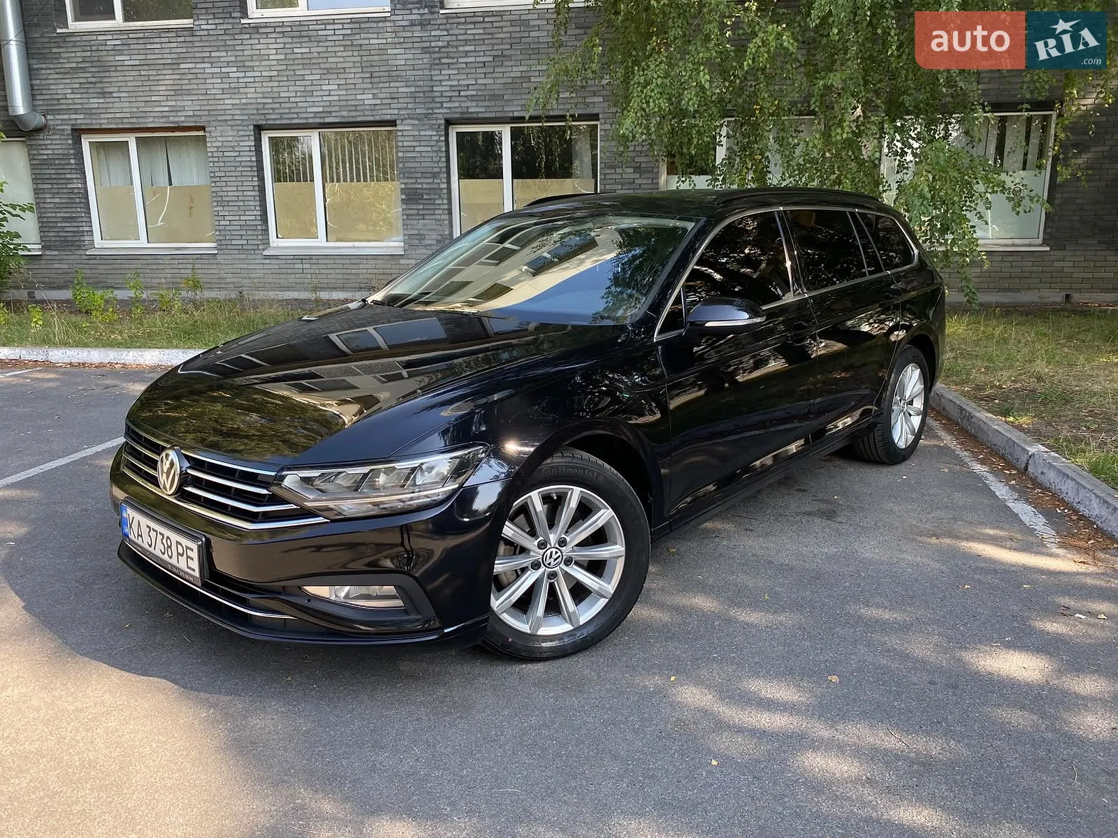 Volkswagen Passat, 2019