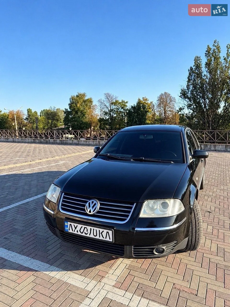Volkswagen Passat, 2002