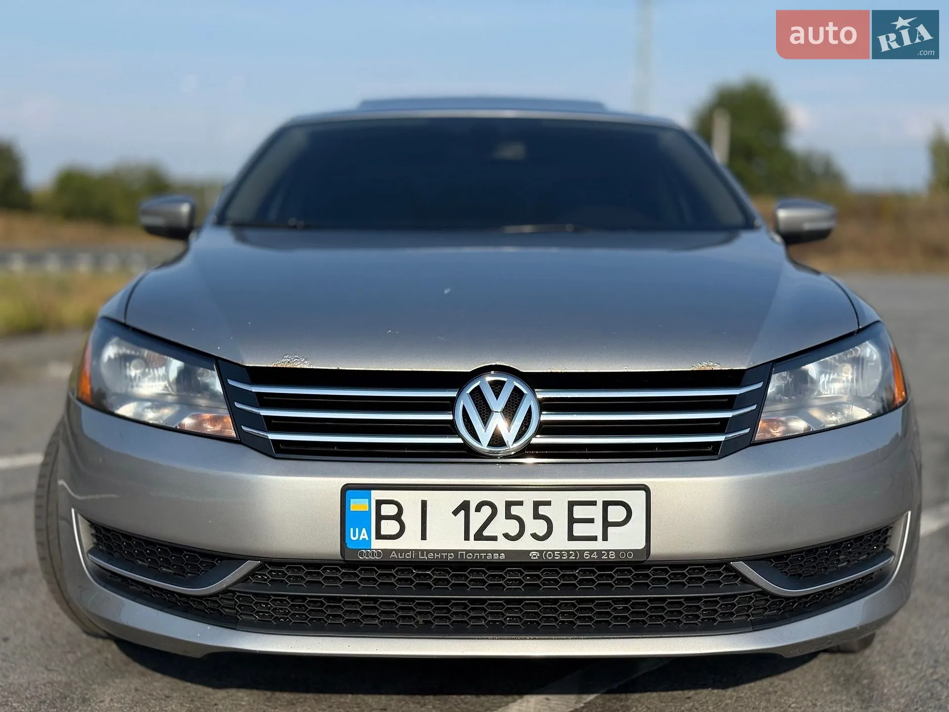 Volkswagen Passat, 2013