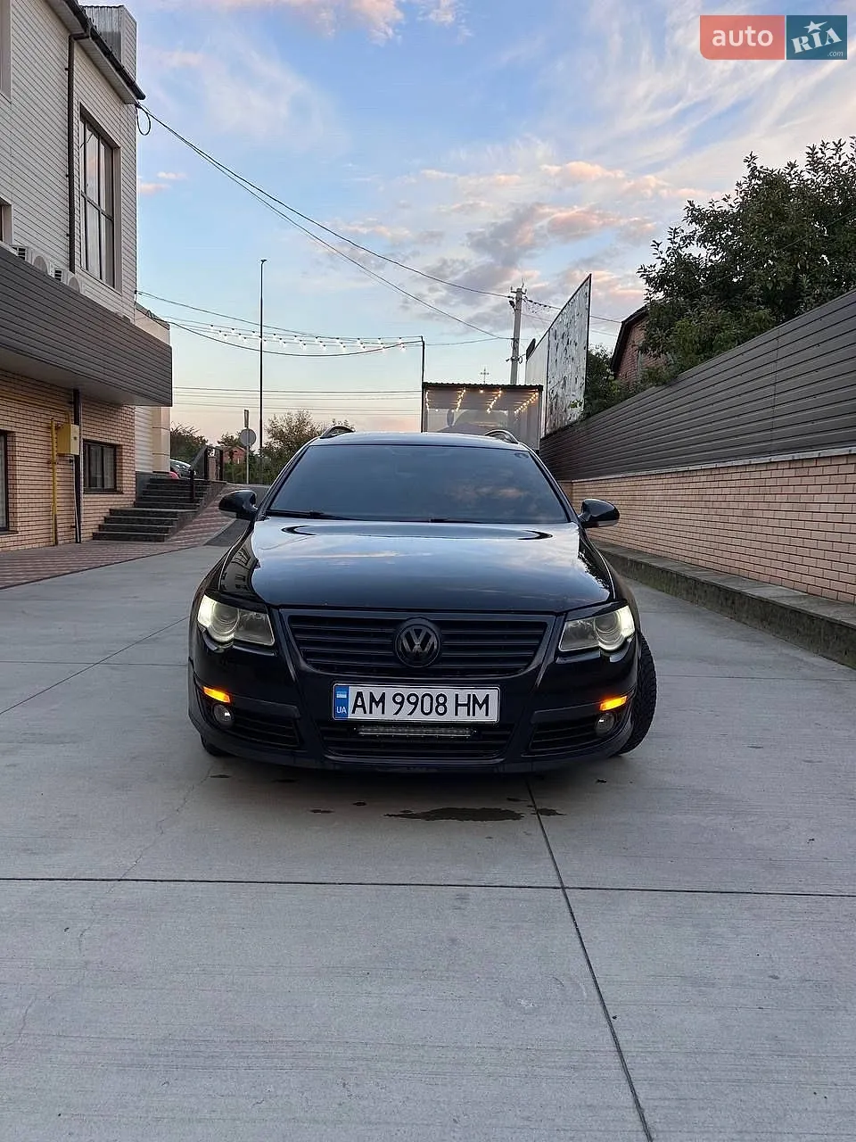 Volkswagen Passat, 2006