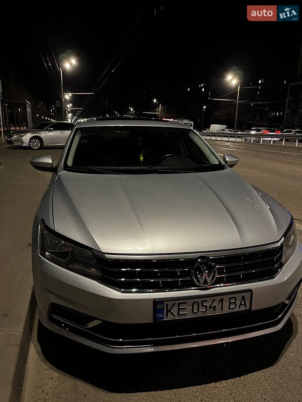 Volkswagen Passat, 2018