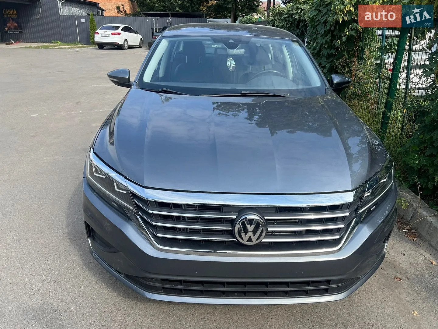 Volkswagen Passat, 2019