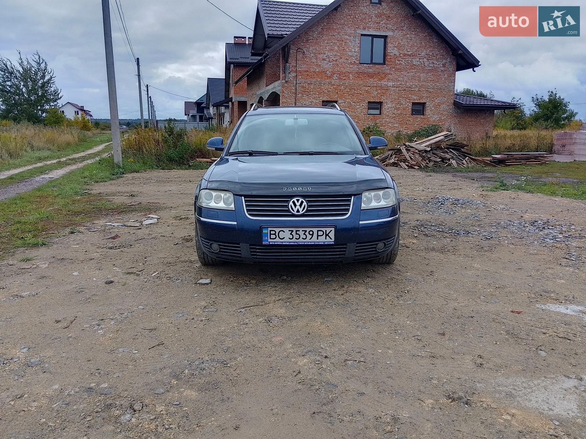 Volkswagen Passat, 2005