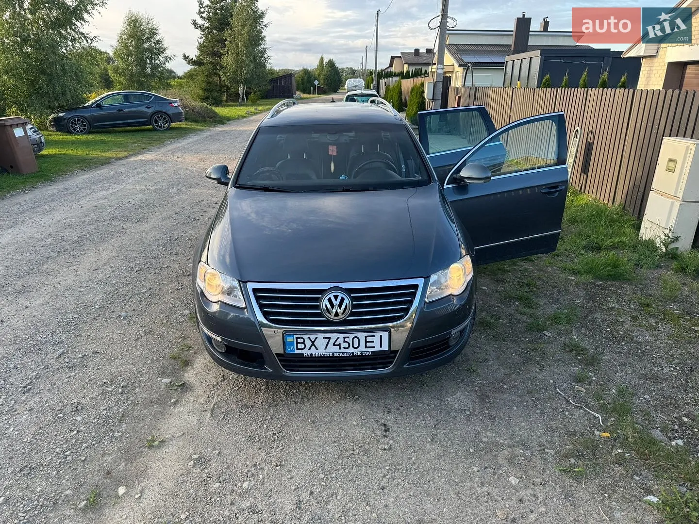 Volkswagen Passat, 2009