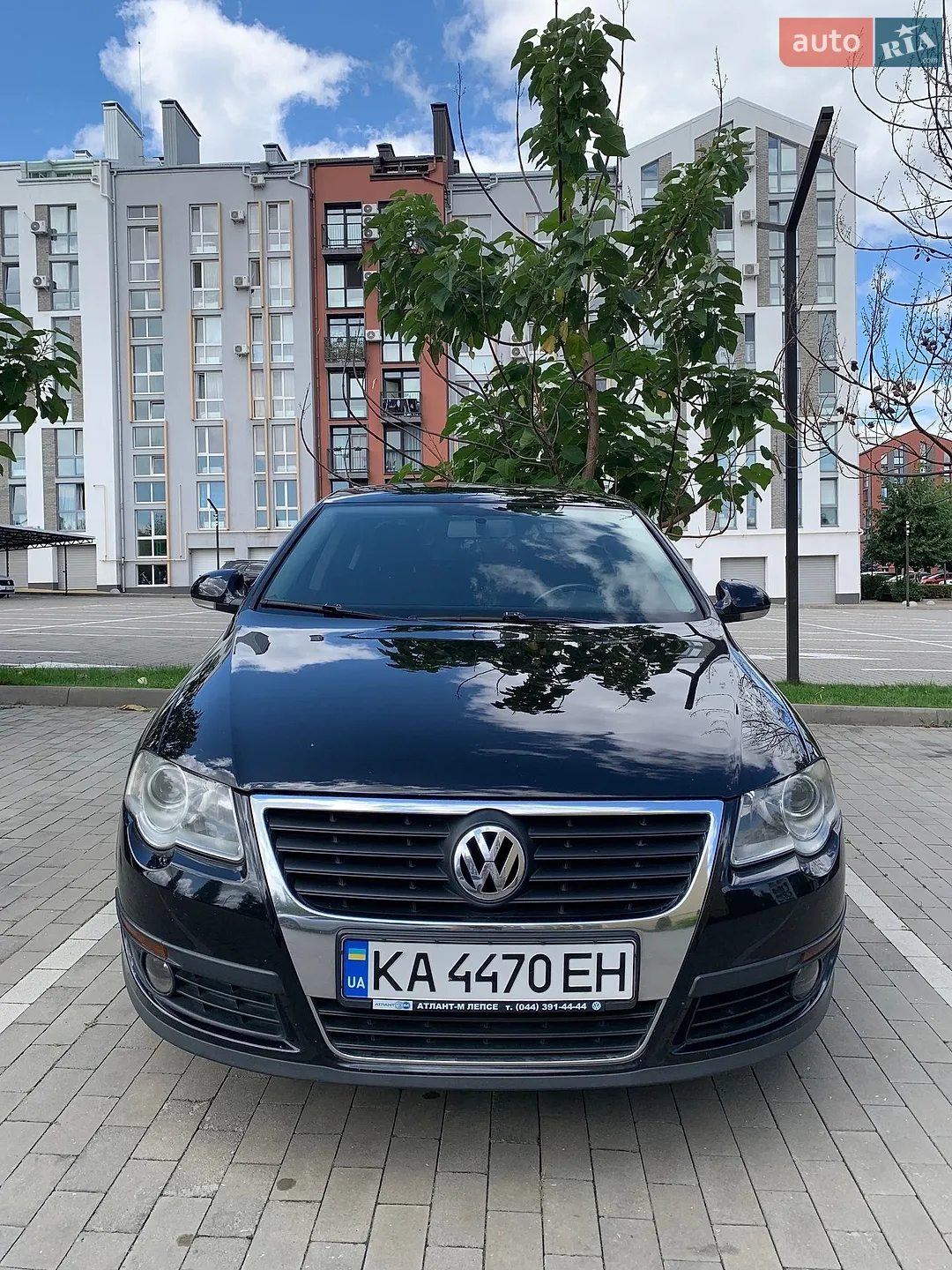 Volkswagen Passat, 2010