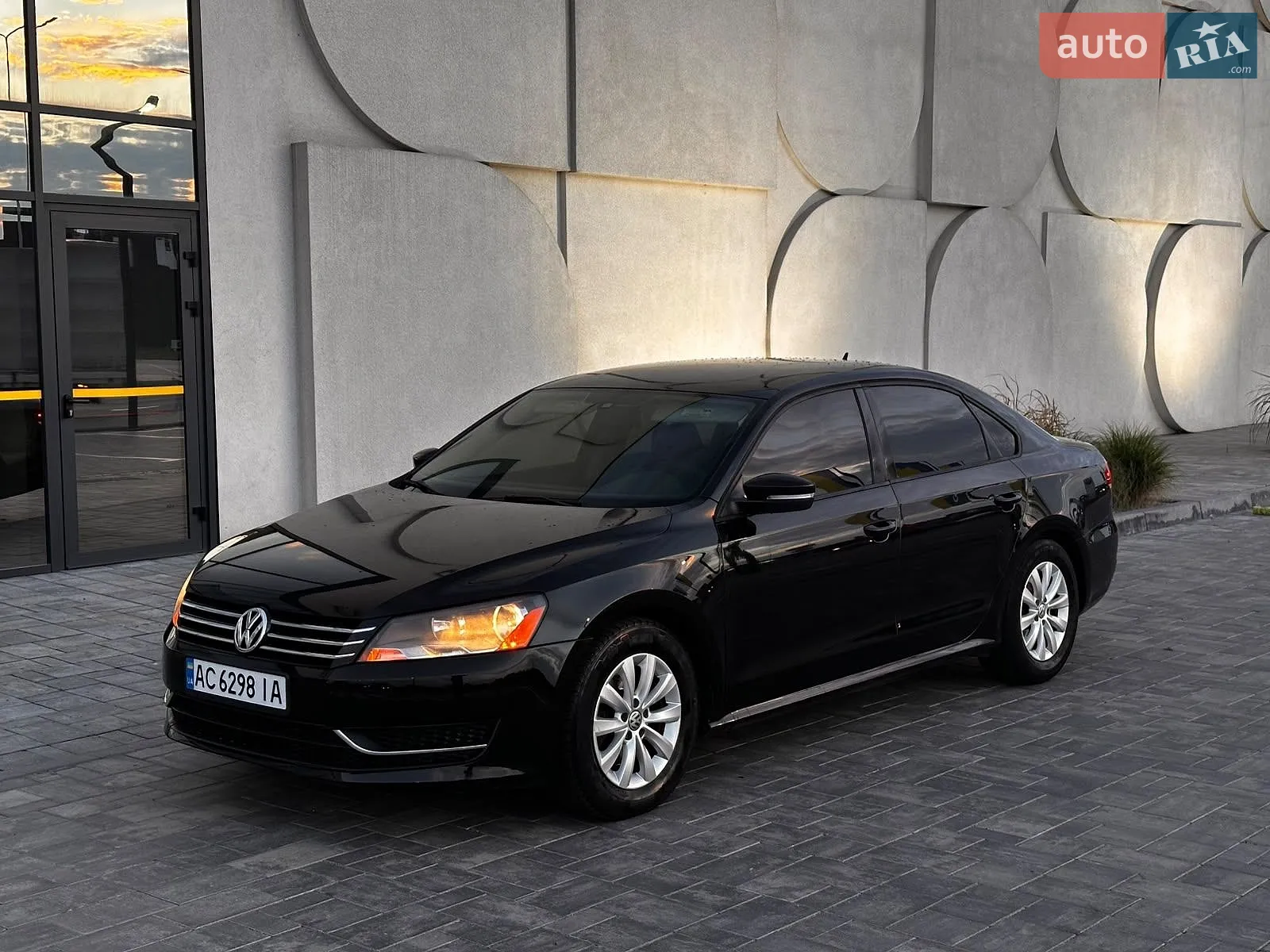 Volkswagen Passat, 2013