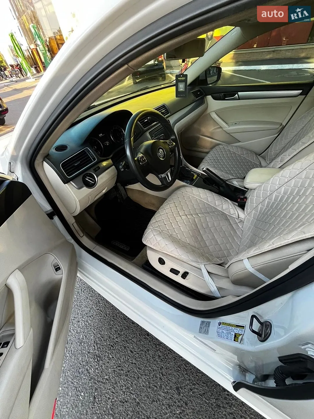 Volkswagen Passat, 2014
