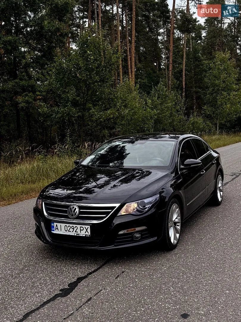 Volkswagen Passat, 2011