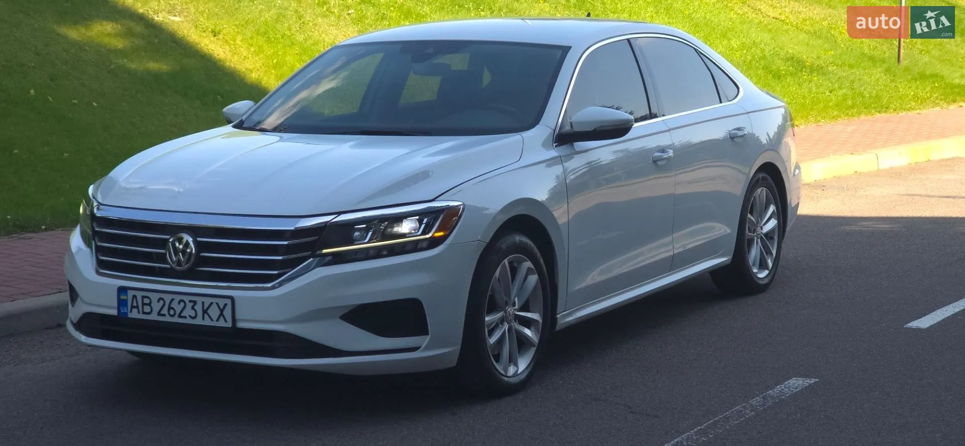 Volkswagen Passat, 2020