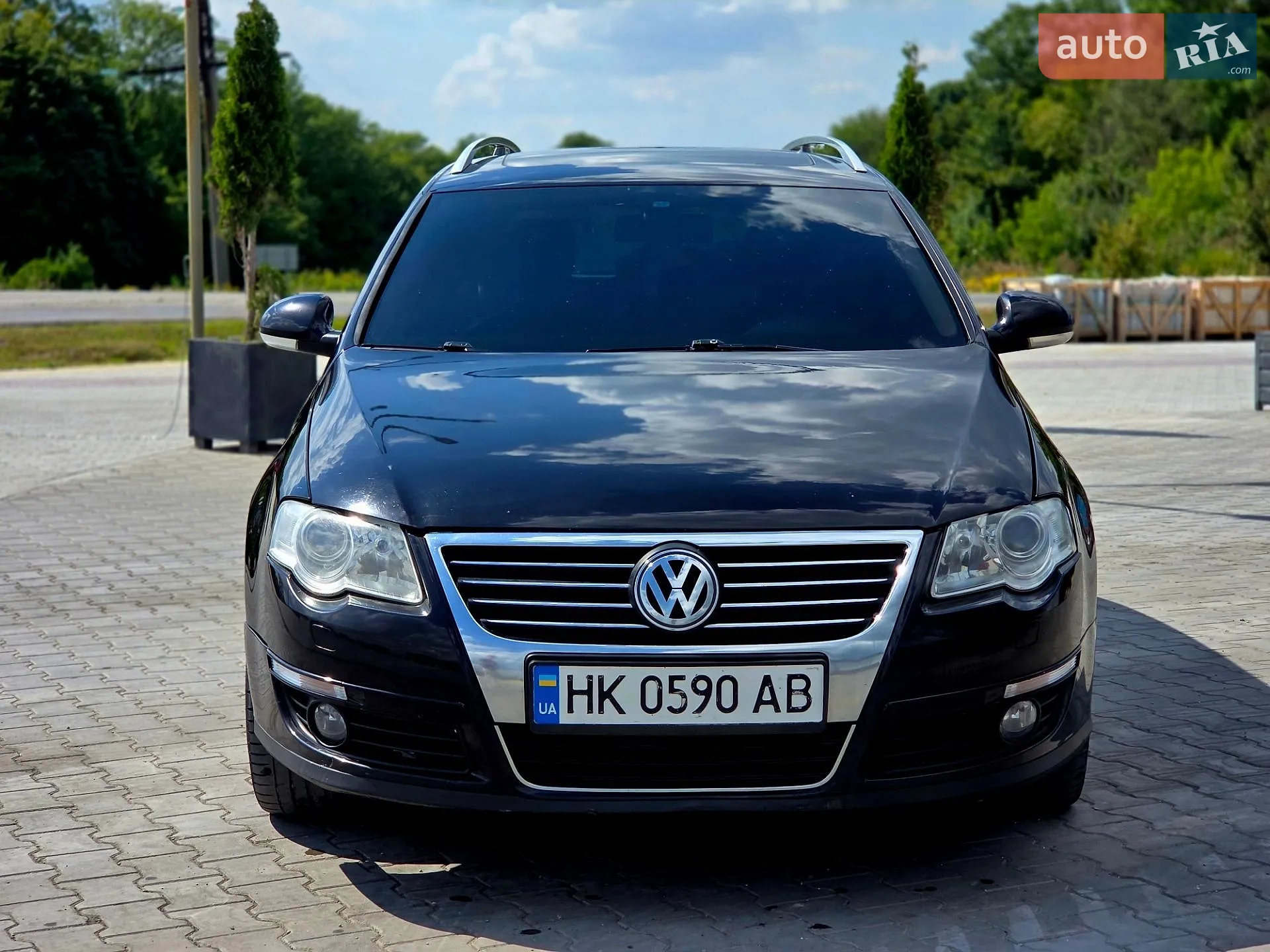 Volkswagen Passat, 2010