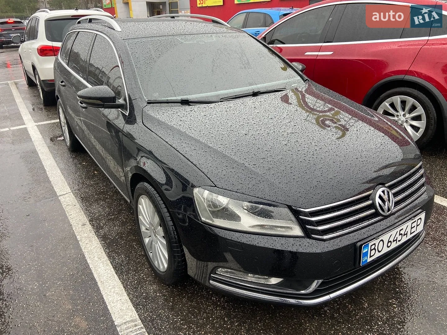 Volkswagen Passat, 2010