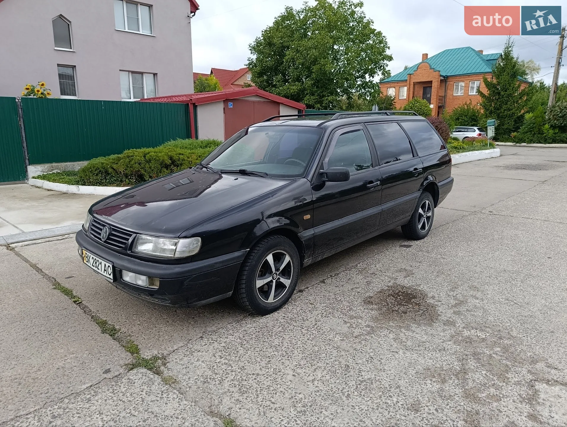 Volkswagen Passat, 1996