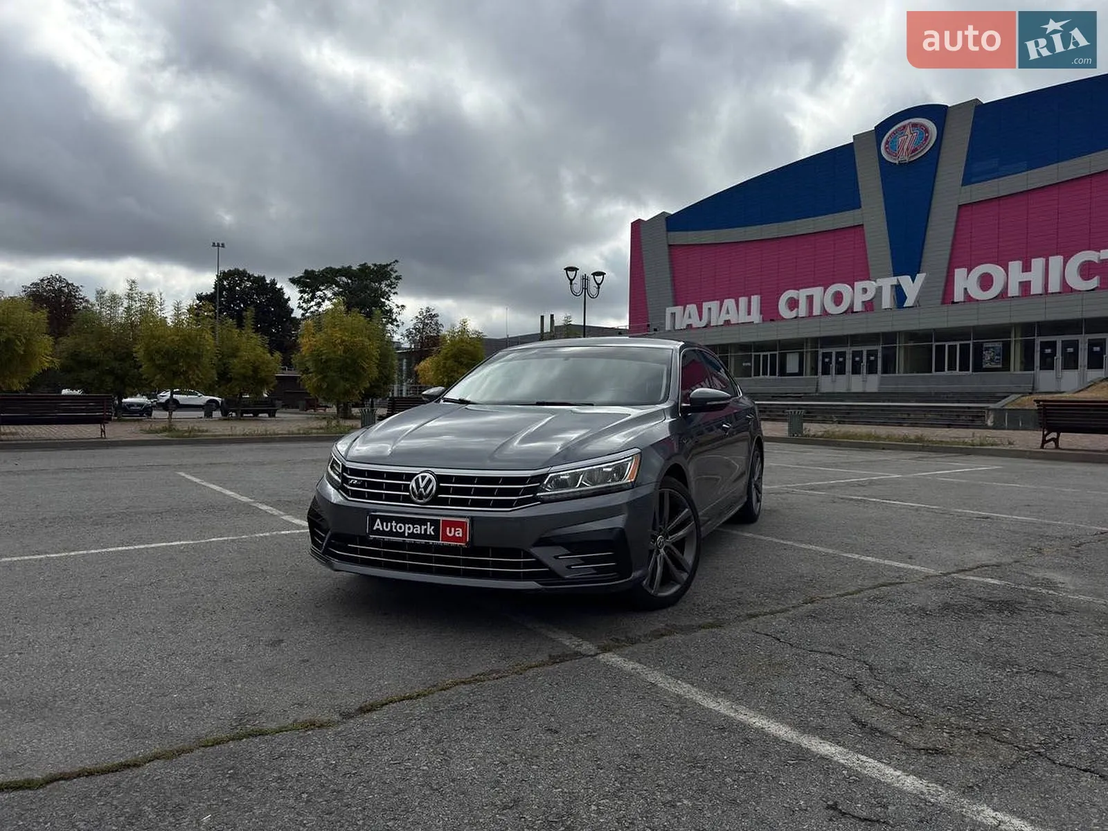Volkswagen Passat, 2017