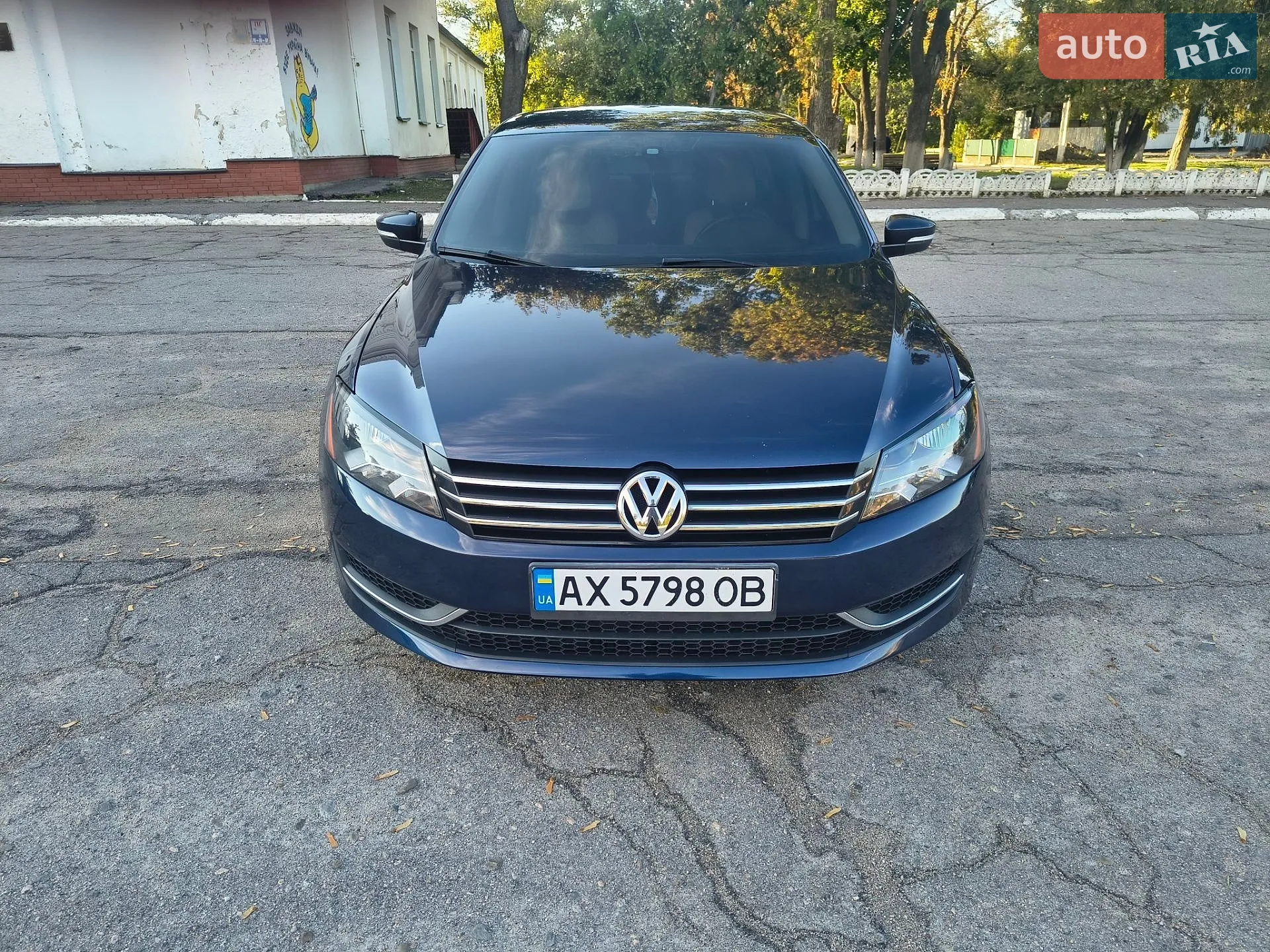 Volkswagen Passat, 2013
