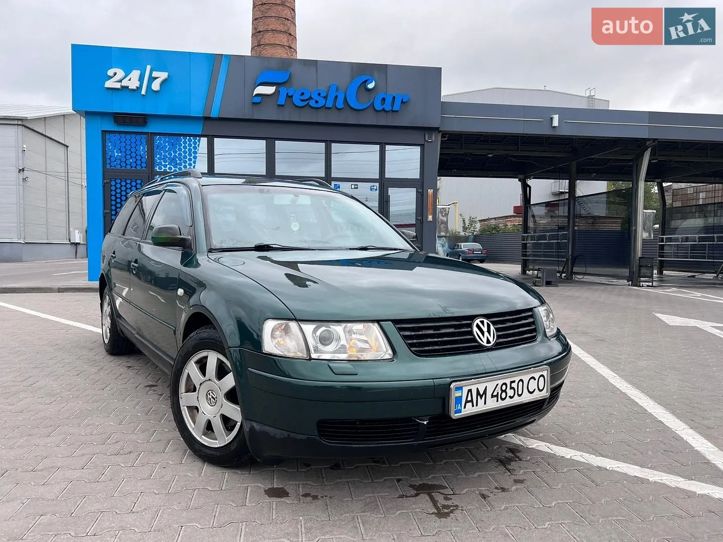 Volkswagen Passat, 1999