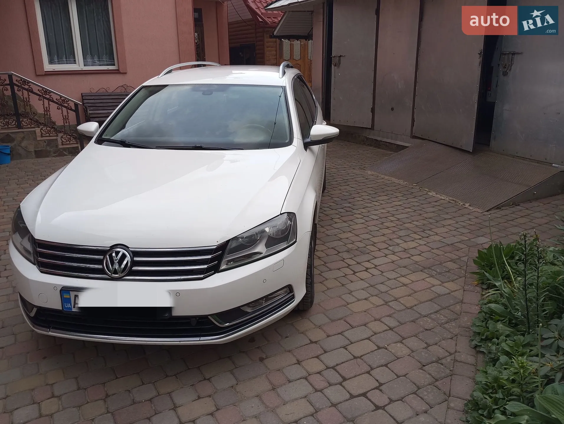 Volkswagen Passat, 2012