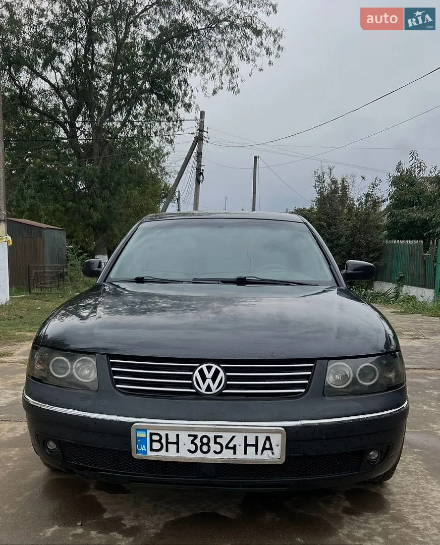 Volkswagen Passat, 1998