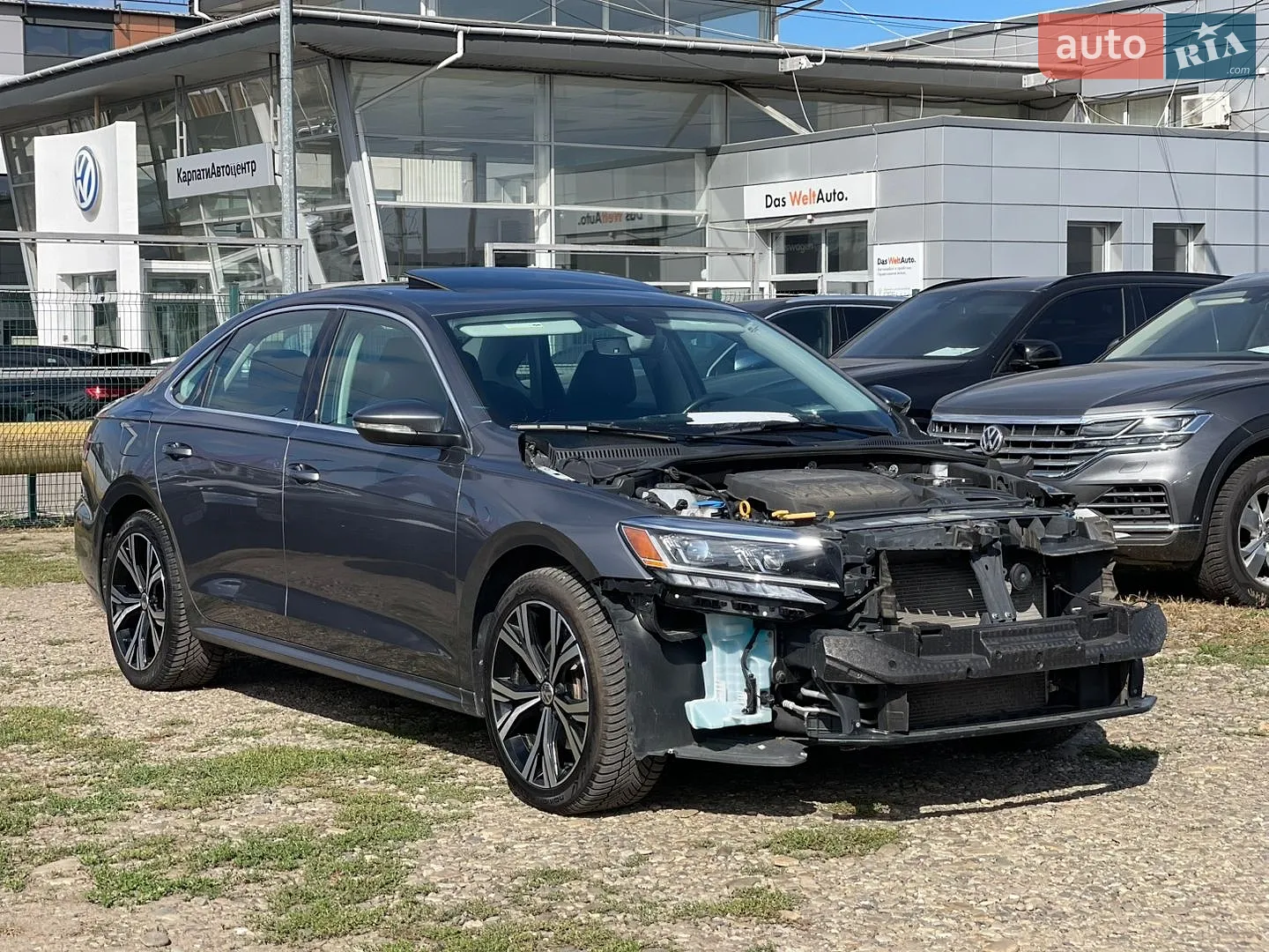 Volkswagen Passat, 2022