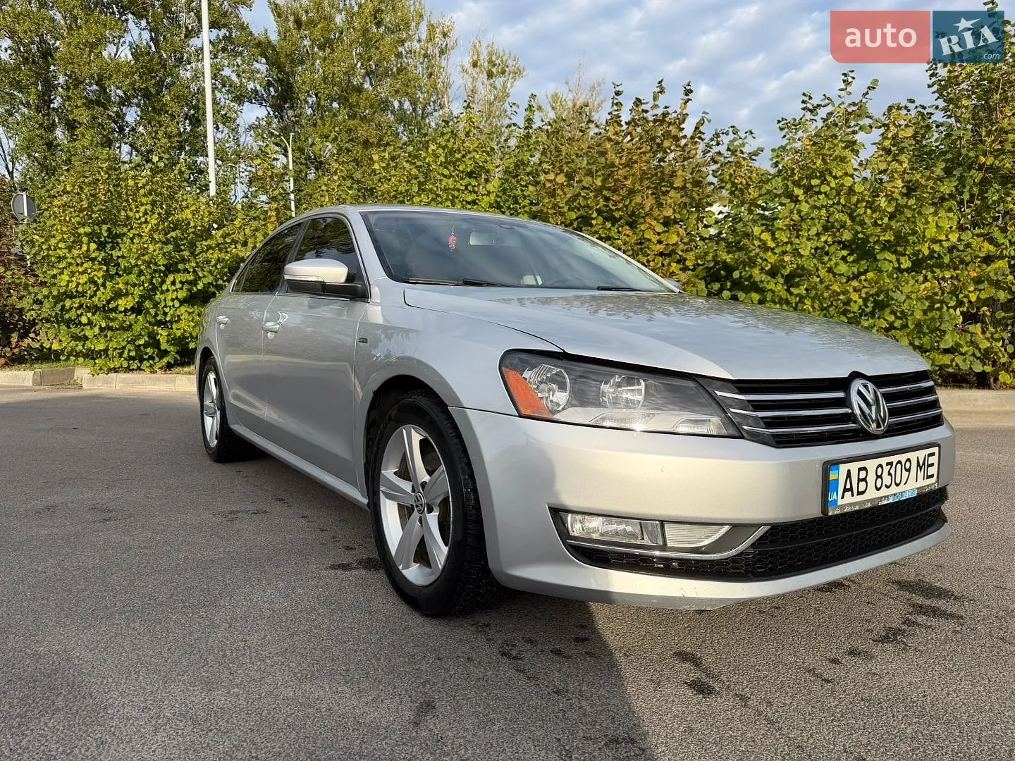 Volkswagen Passat, 2015