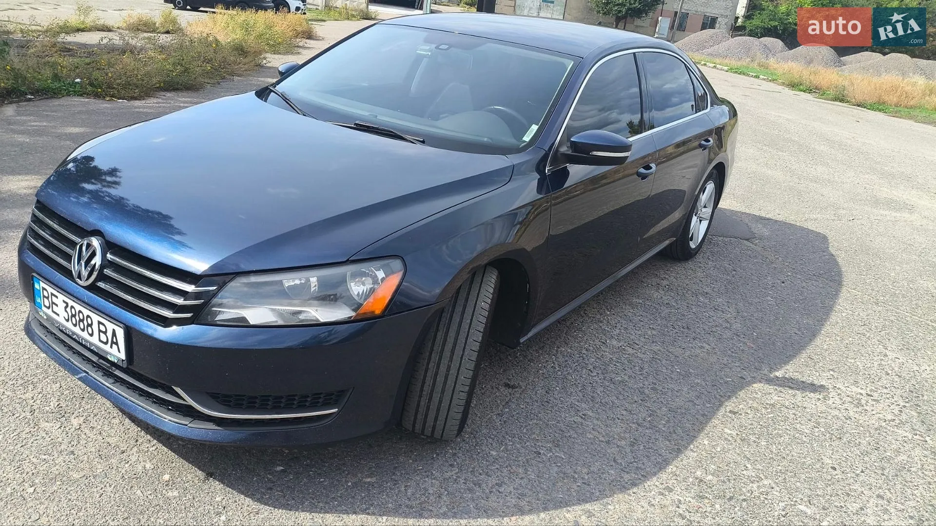 Volkswagen Passat, 2014