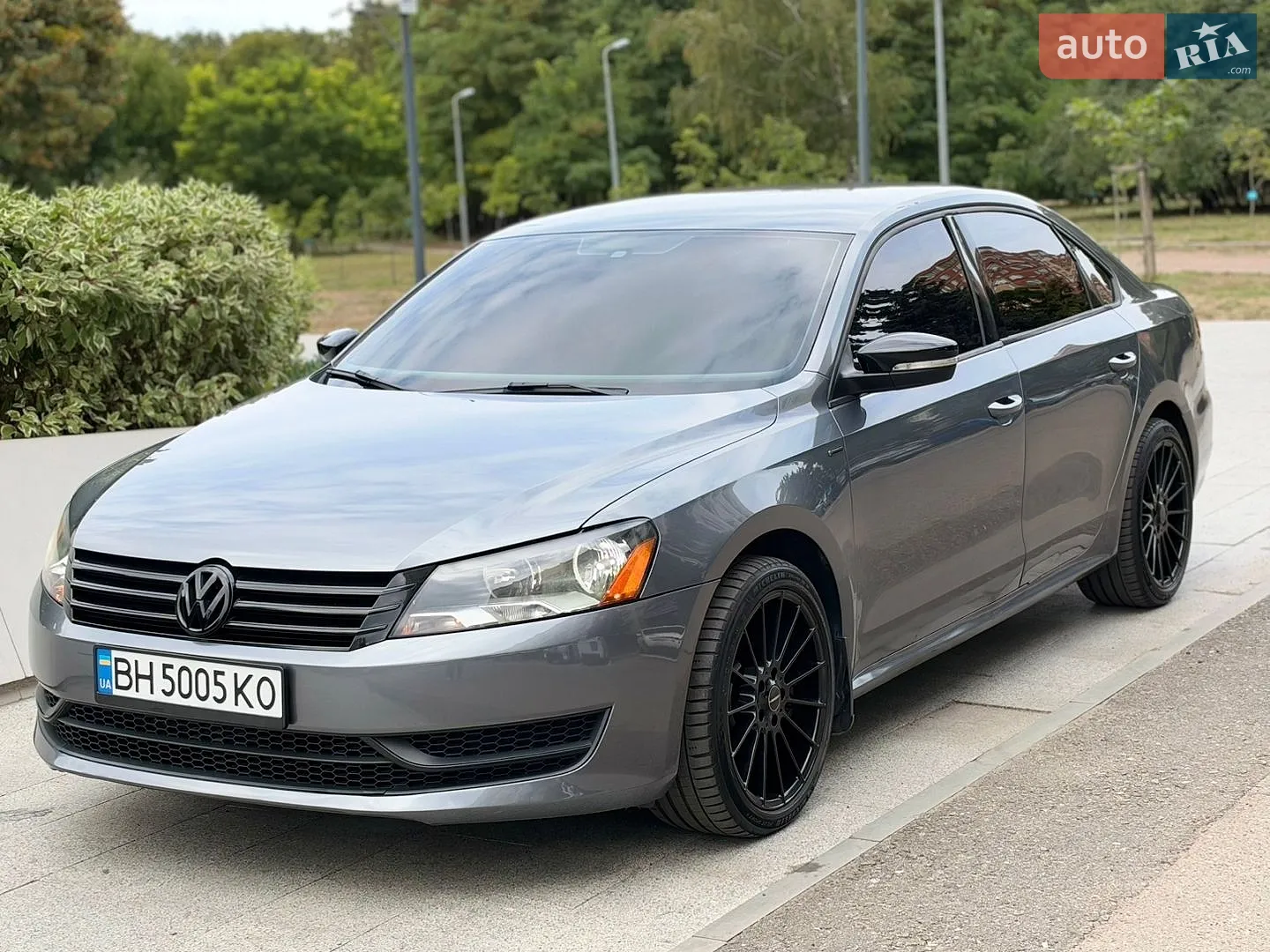 Volkswagen Passat, 2014