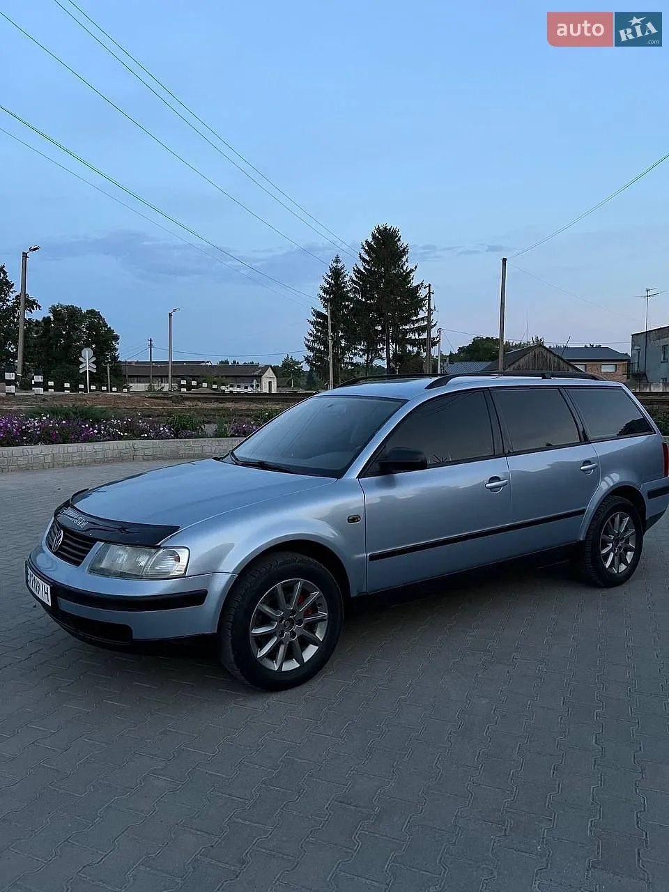 Volkswagen Passat, 1999