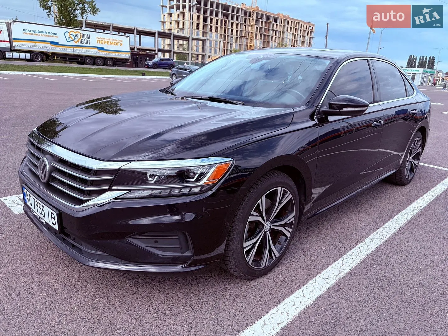 Volkswagen Passat, 2019