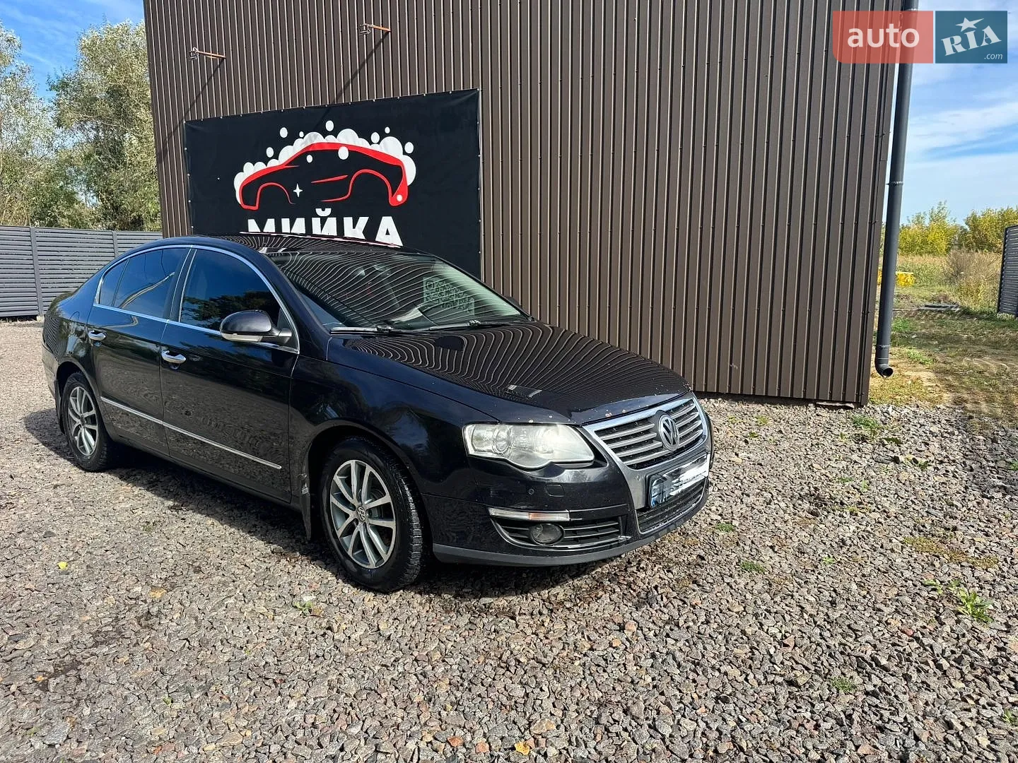 Volkswagen Passat, 2008