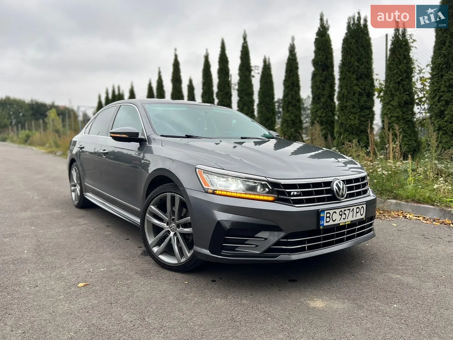 Volkswagen Passat, 2016