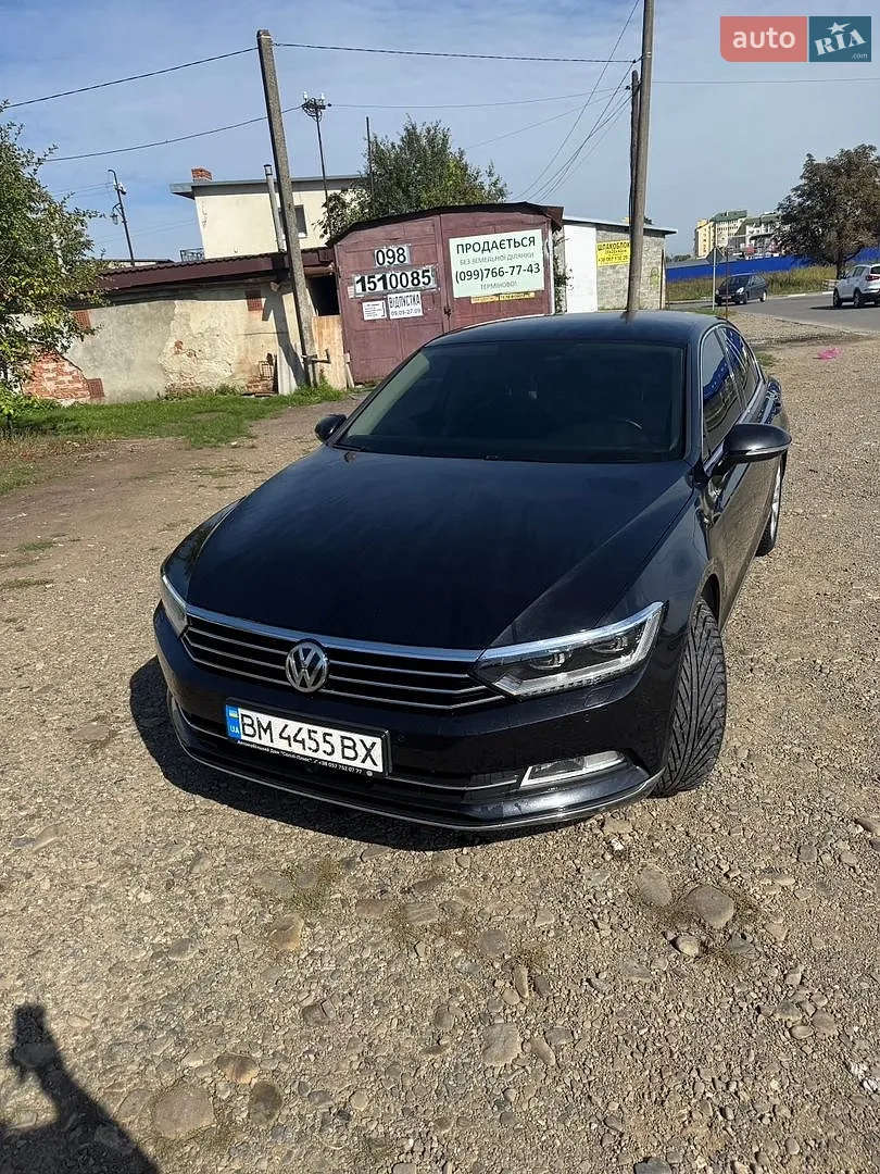 Volkswagen Passat, 2019