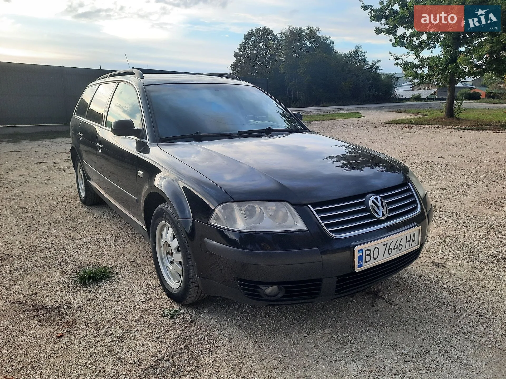 Volkswagen Passat, 2001