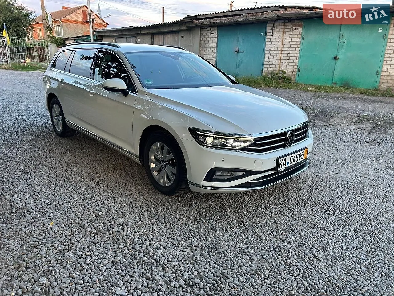 Volkswagen Passat, 2022