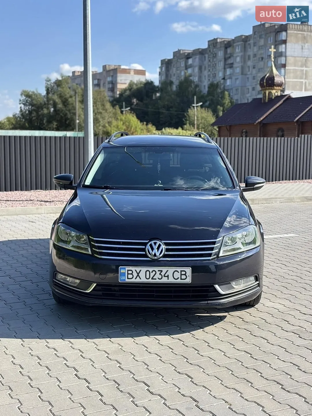 Volkswagen Passat, 2011