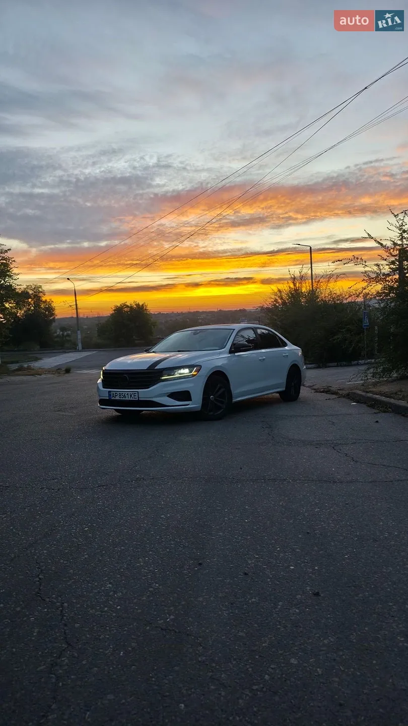 Volkswagen Passat, 2019