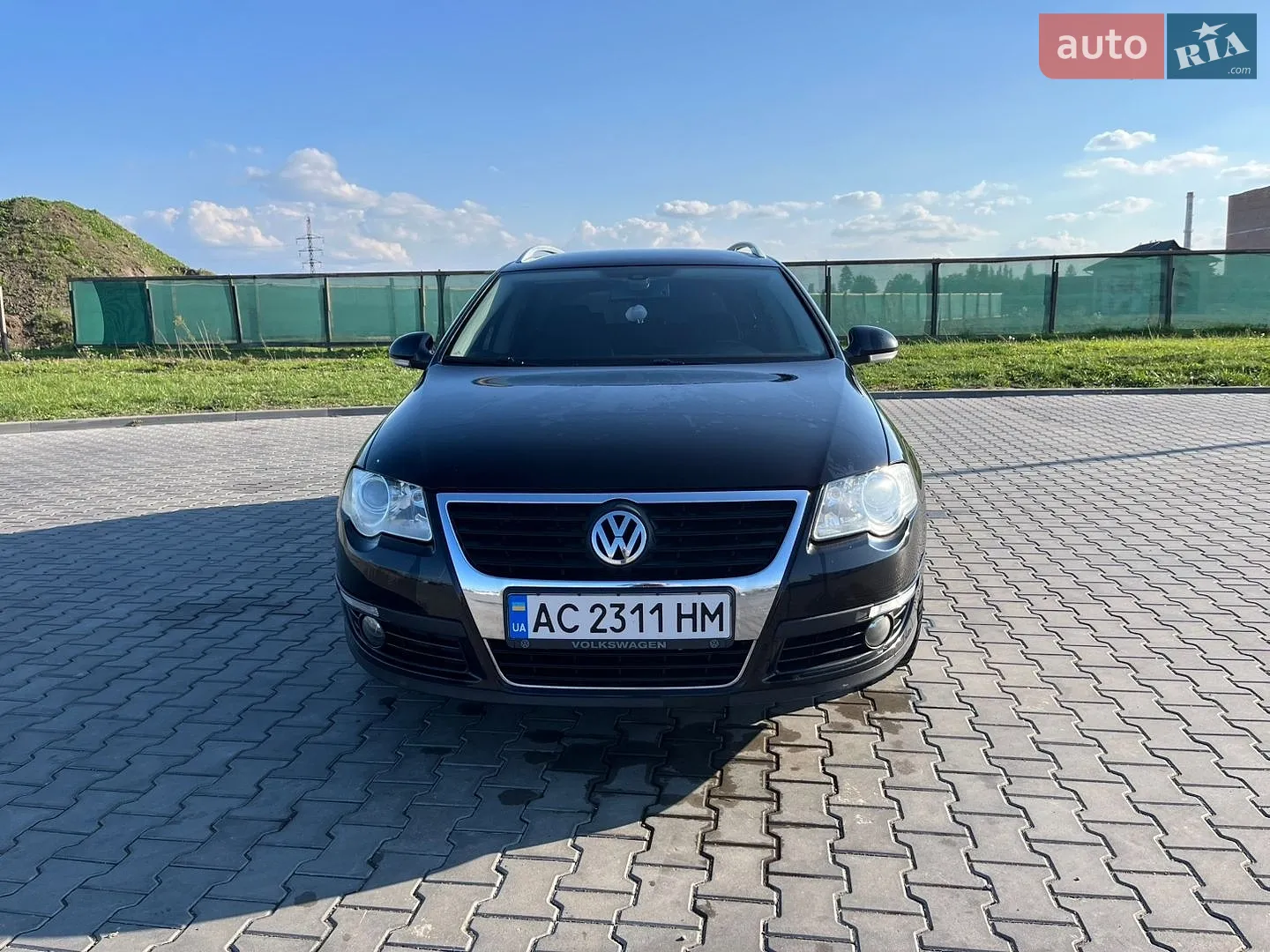 Volkswagen Passat, 2007
