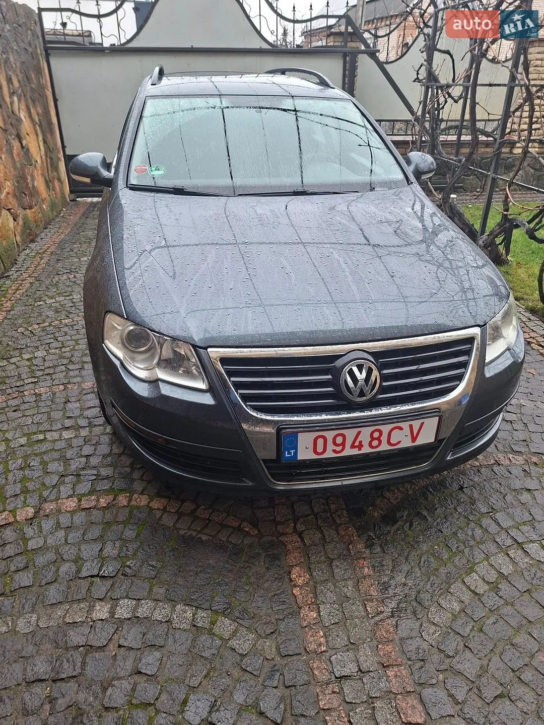 Volkswagen Passat, 2009