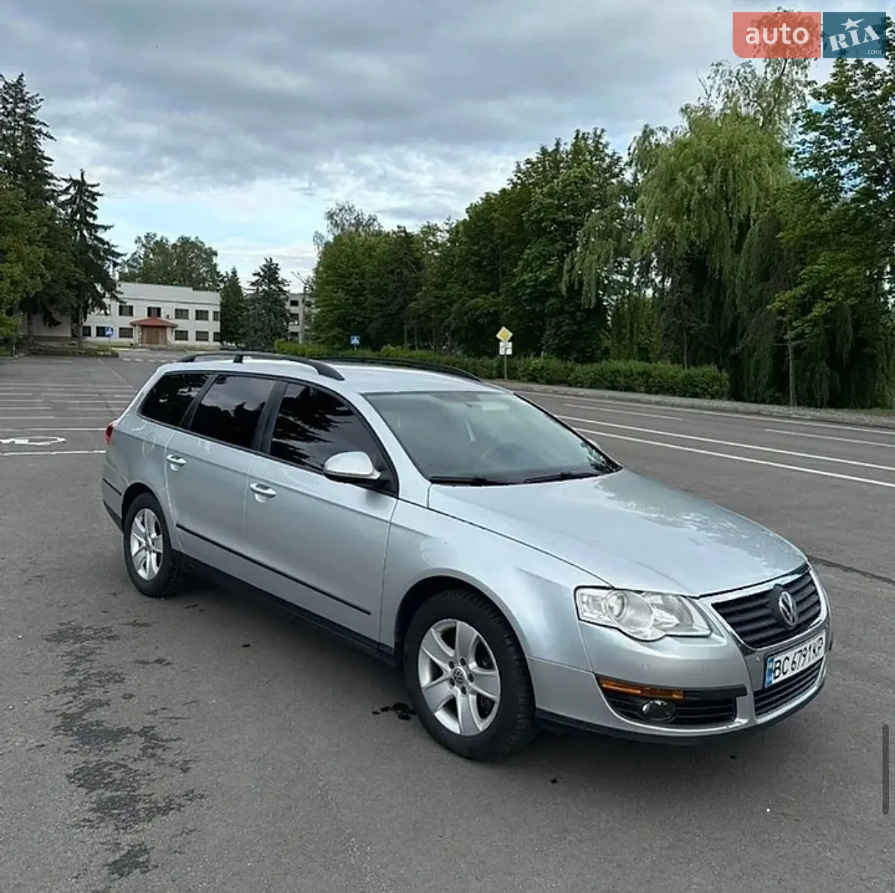 Volkswagen Passat, 2008