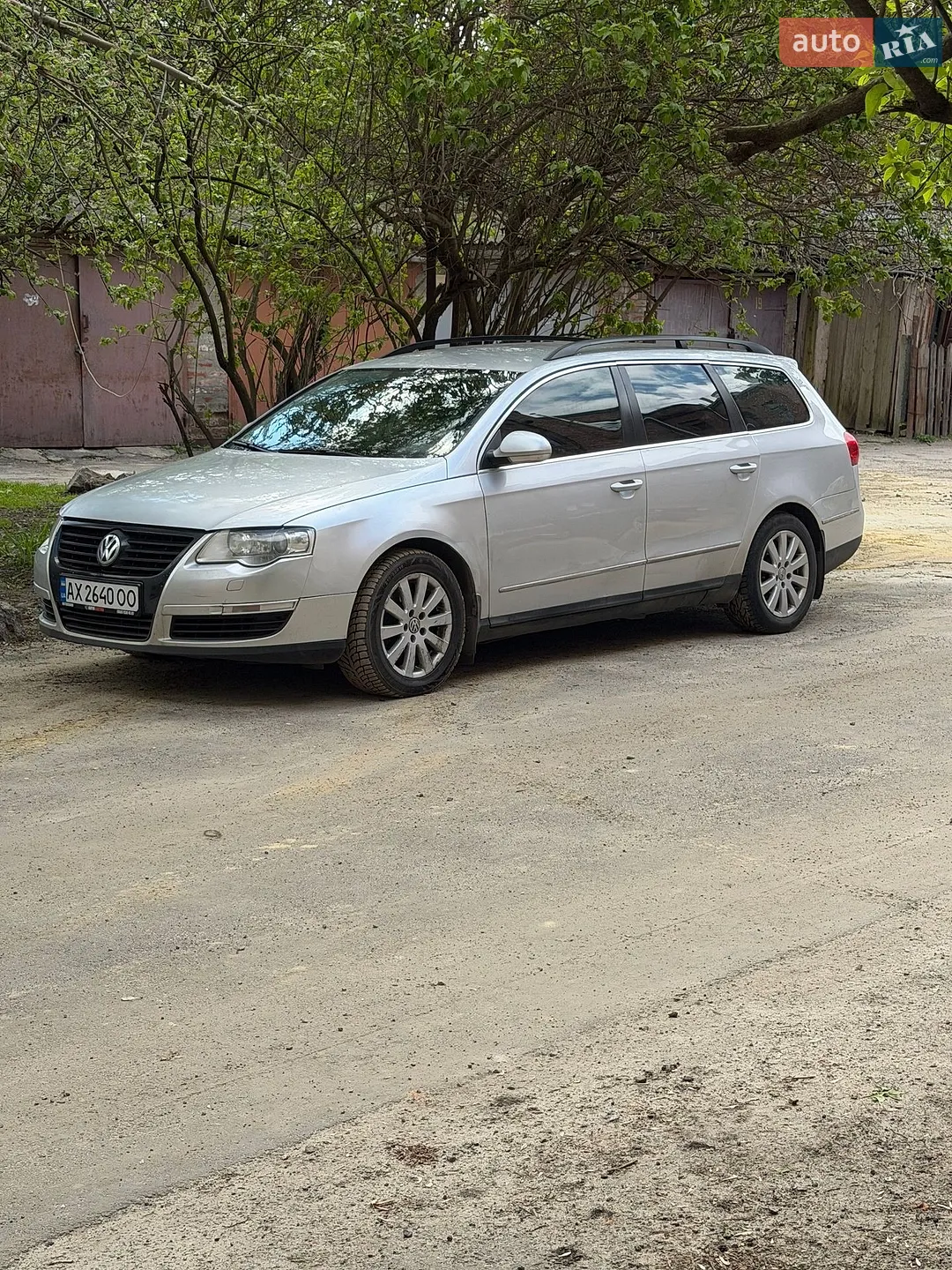 Volkswagen Passat, 2007