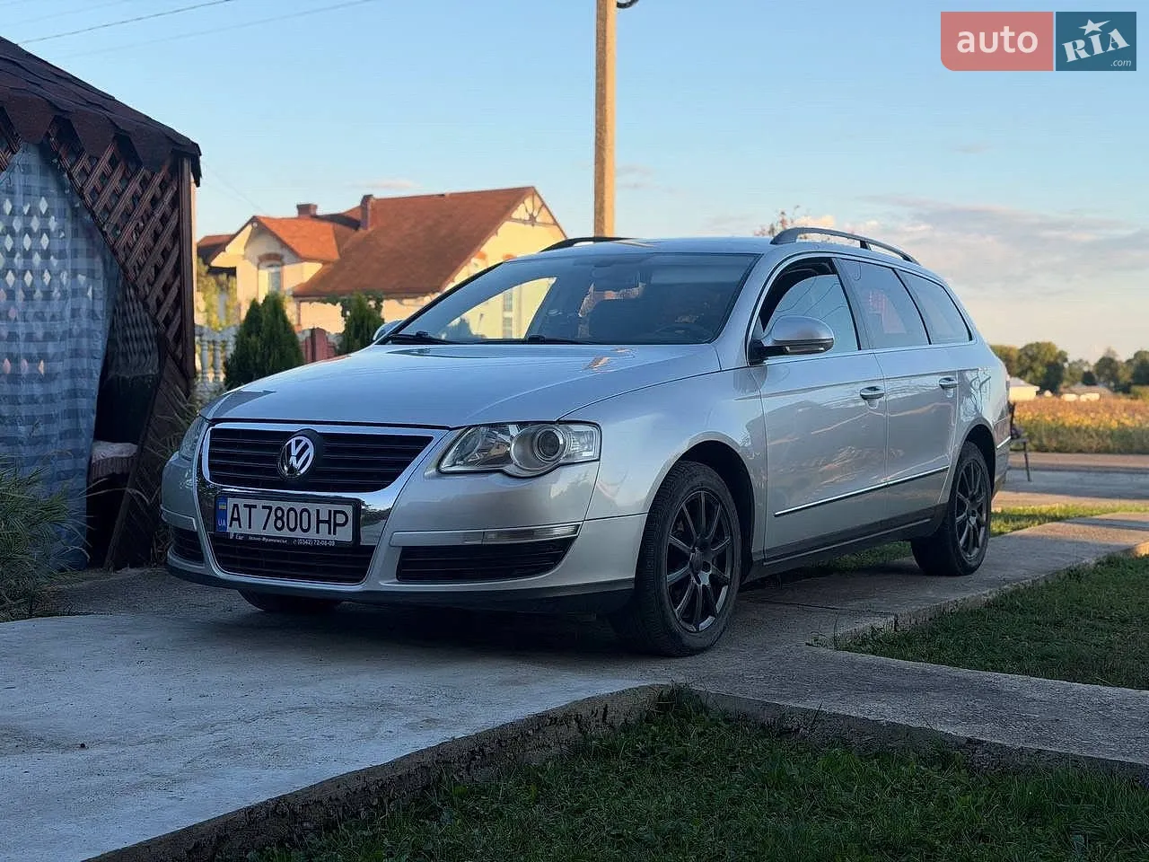 Volkswagen Passat, 2005
