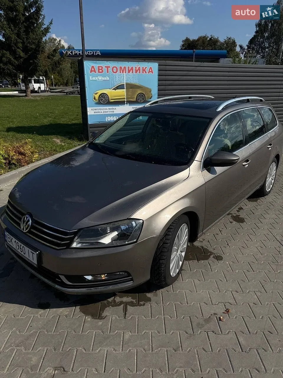 Volkswagen Passat, 2010